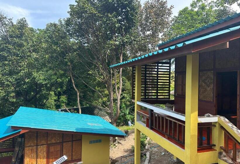 デラックスバンガロー, Mama's Bungalows Koh Chang Ranong