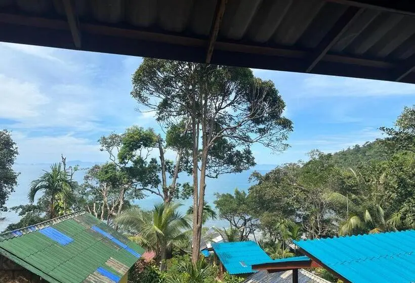 デラックスバンガロー, Mama's Bungalows Koh Chang Ranong