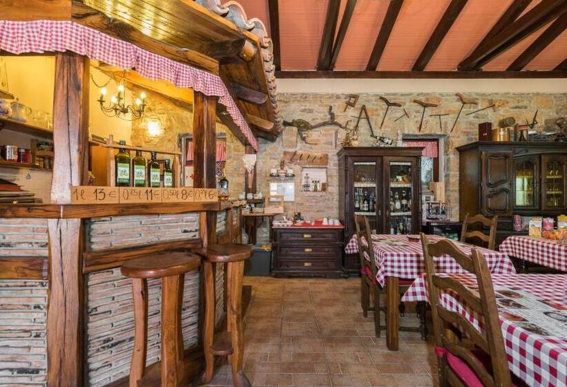 Standardrum, B&b Carmela