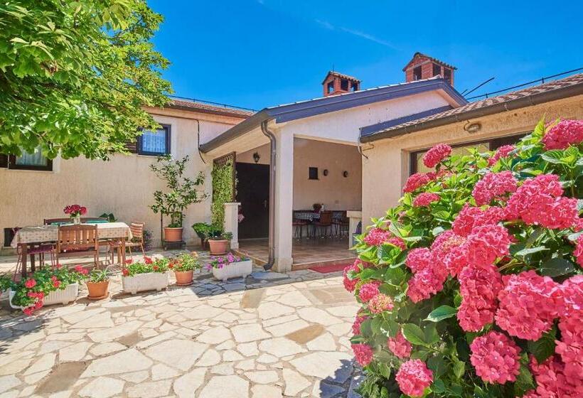 Standardrum, B&b Carmela