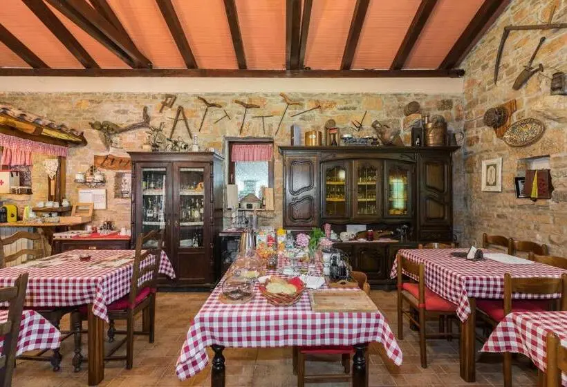 Standard-huone Terassi, B&b Carmela