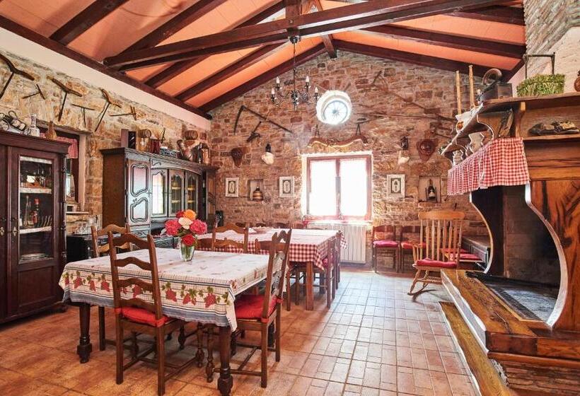 Standardrum med Terrass, B&b Carmela