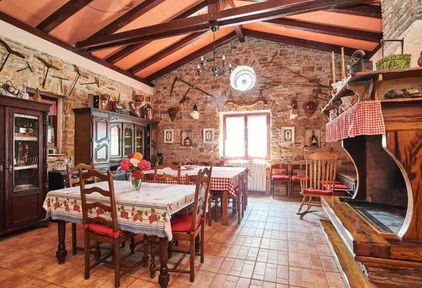 Standard-huone Terassi, B&b Carmela