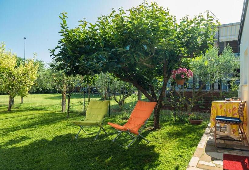 Standardrum med Terrass, B&b Carmela