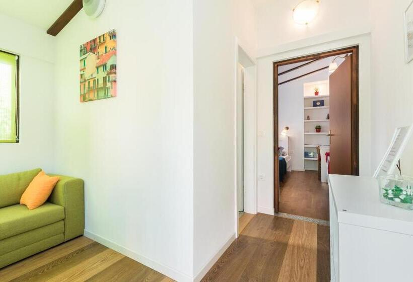 اتاق استاندارد با تراس, B&b Carmela