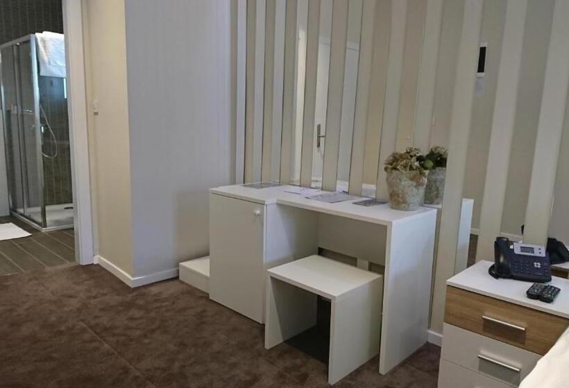 غرفة قياسية, B&b Schlosser