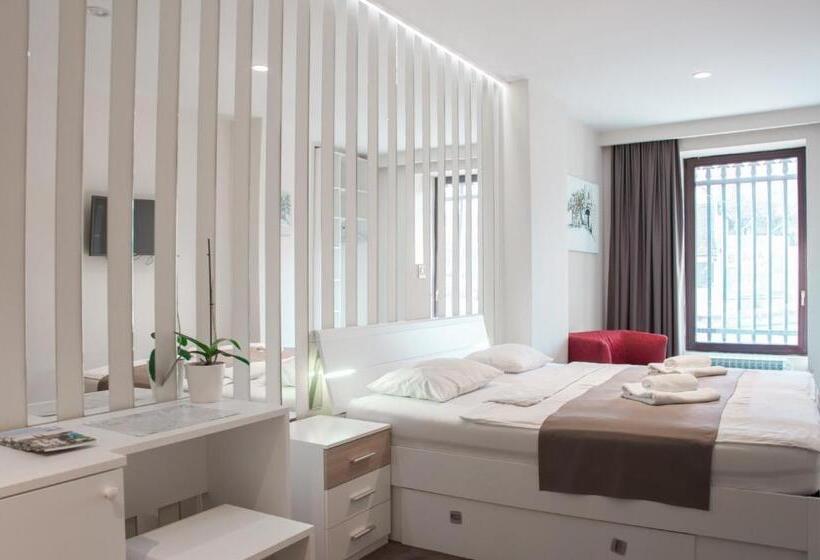 غرفة قياسية, B&b Schlosser