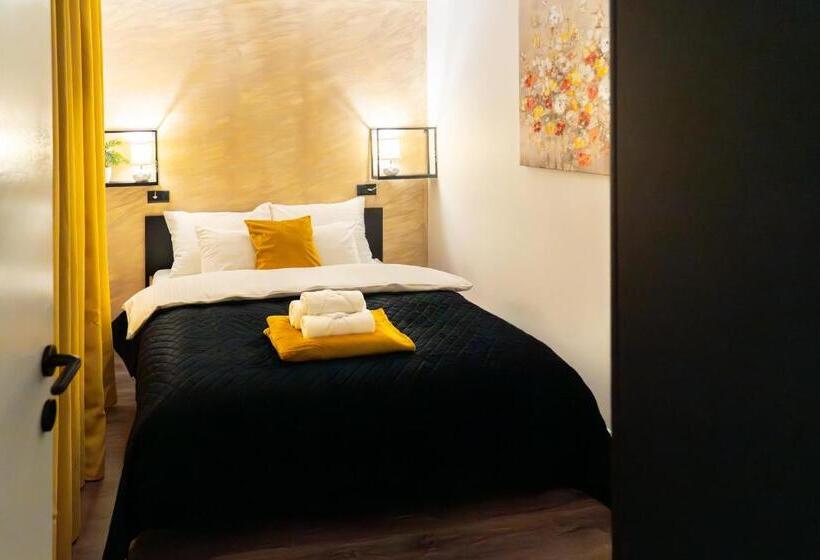 חדר משפחתי, Guesthouse Kod Spavalice