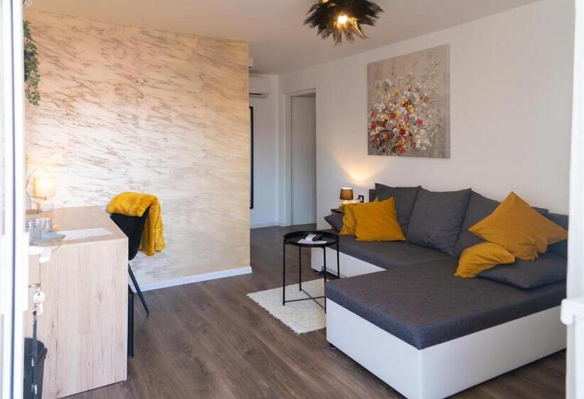 חדר משפחתי, Guesthouse Kod Spavalice