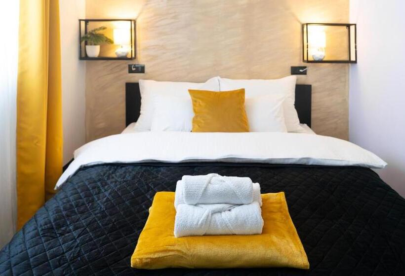 חדר משפחתי, Guesthouse Kod Spavalice