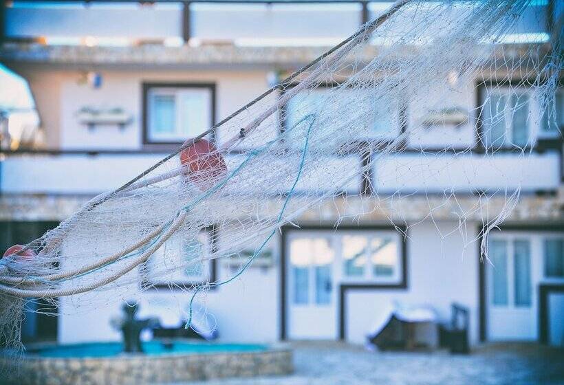 חדר משפחתי, Guesthouse Kod Spavalice