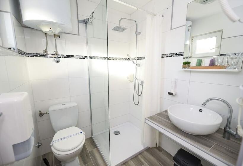 חדר משפחתי, Guesthouse Kod Spavalice