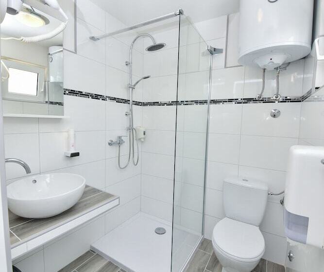 חדר משפחתי, Guesthouse Kod Spavalice