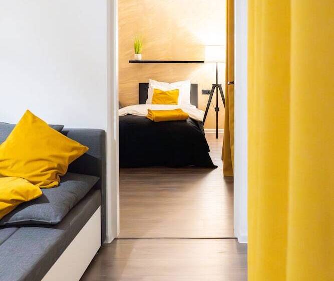 חדר משפחתי, Guesthouse Kod Spavalice