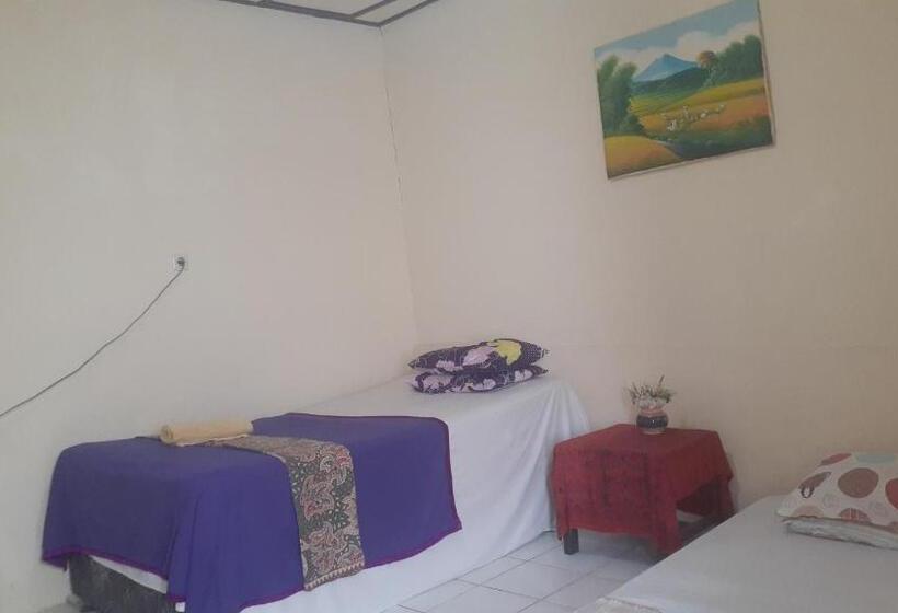 חדר סטנדרט יחיד, Made Roejas Family