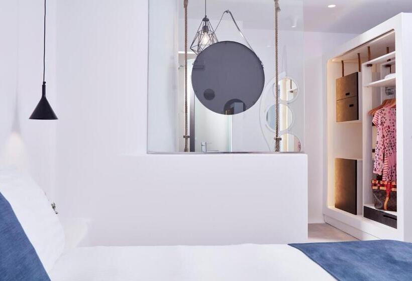 프리미엄 주니어 스위트, Absolute Mykonos Suites & More