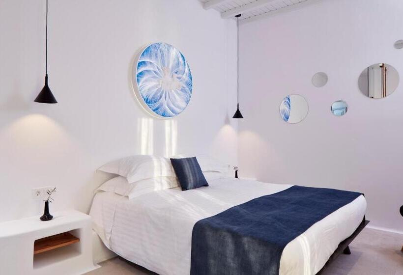 바다 전망 수피리어 주니어 스위트, Absolute Mykonos Suites & More