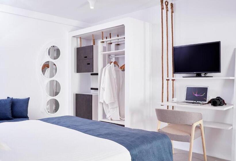 Люкс 2 Спальни, Absolute Mykonos Suites & More