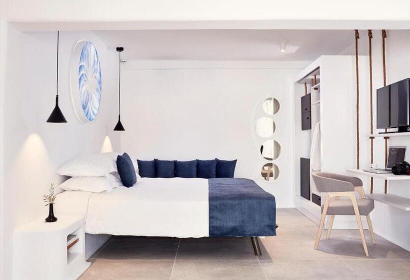 Люкс 2 Спальни, Absolute Mykonos Suites & More