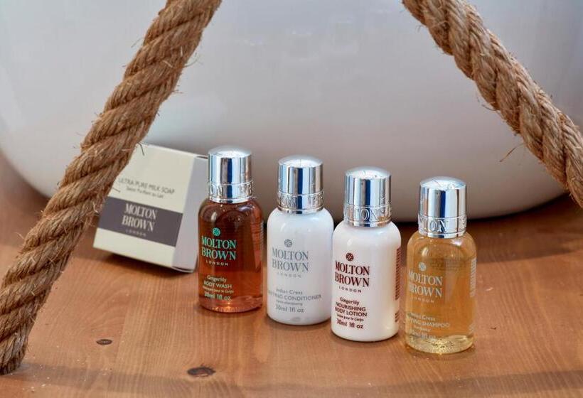 Люкс Вид на Море с Гидромассажем, Absolute Mykonos Suites & More