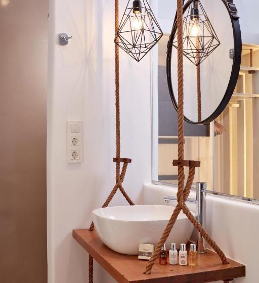 豪华房间, Absolute Mykonos Suites & More