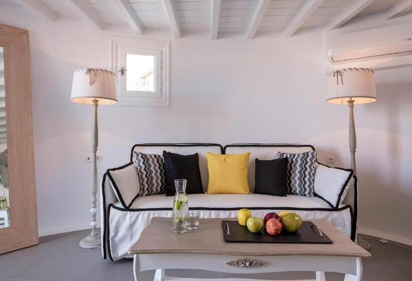 Классический Номер, Absolute Mykonos Suites & More