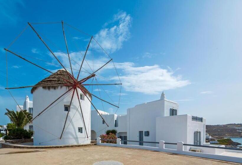 古典房间, Absolute Mykonos Suites & More