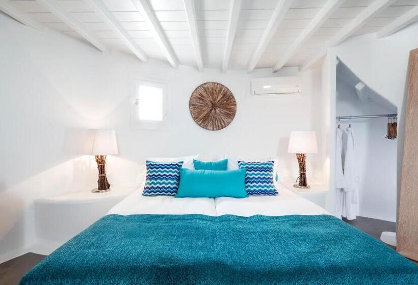 古典房间, Absolute Mykonos Suites & More