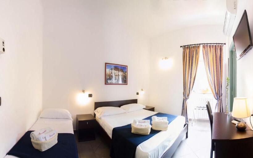 Номер Стандарт Трехместный, Bouganville B&b