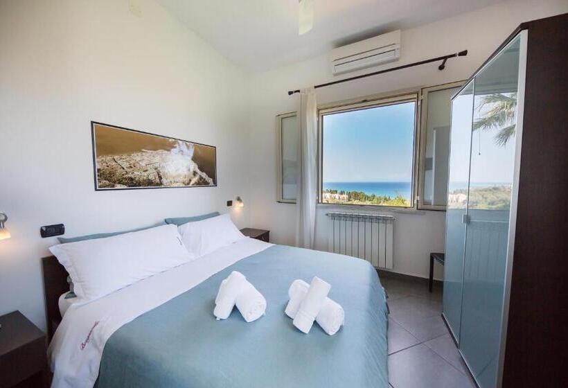 스탠다드 룸, Bouganville B&b