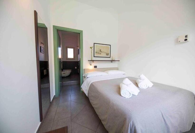 스탠다드 룸 가든 전망, Bouganville B&b