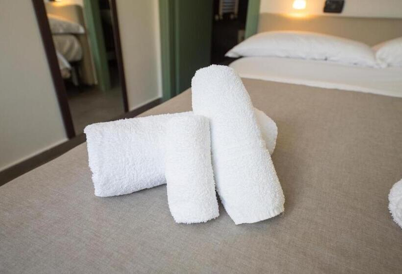 스탠다드 룸 가든 전망, Bouganville B&b