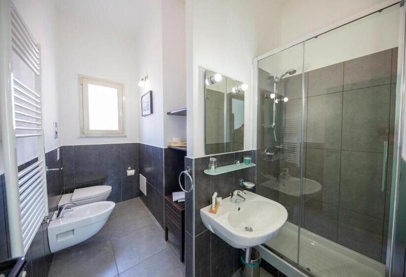 스탠다드 룸 가든 전망, Bouganville B&b