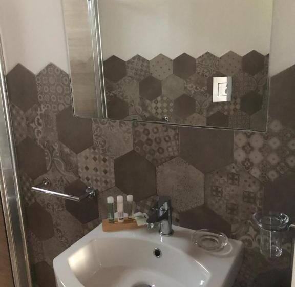 스탠다드 룸 가든 전망, Bouganville B&b