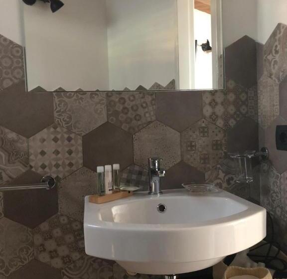 스탠다드 룸 가든 전망, Bouganville B&b