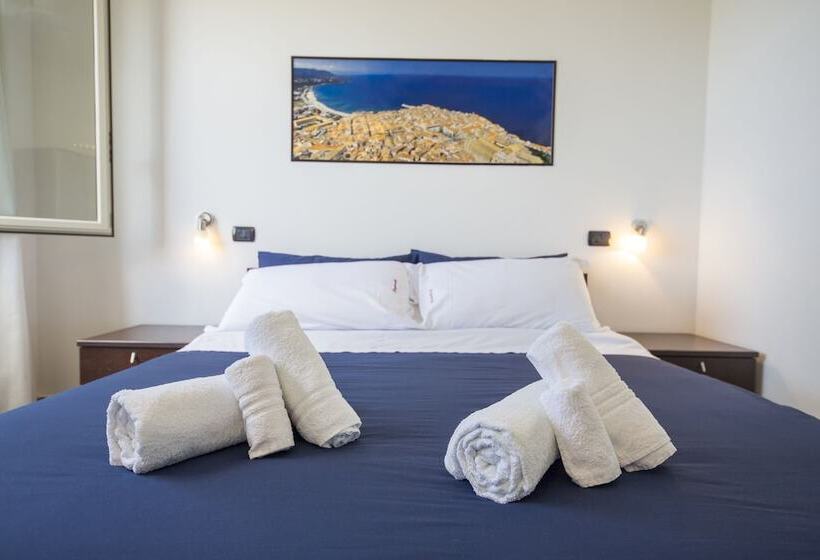 스탠다드 룸, Bouganville B&b