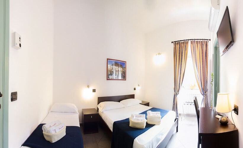 스탠다드 트리플 룸, Bouganville B&b