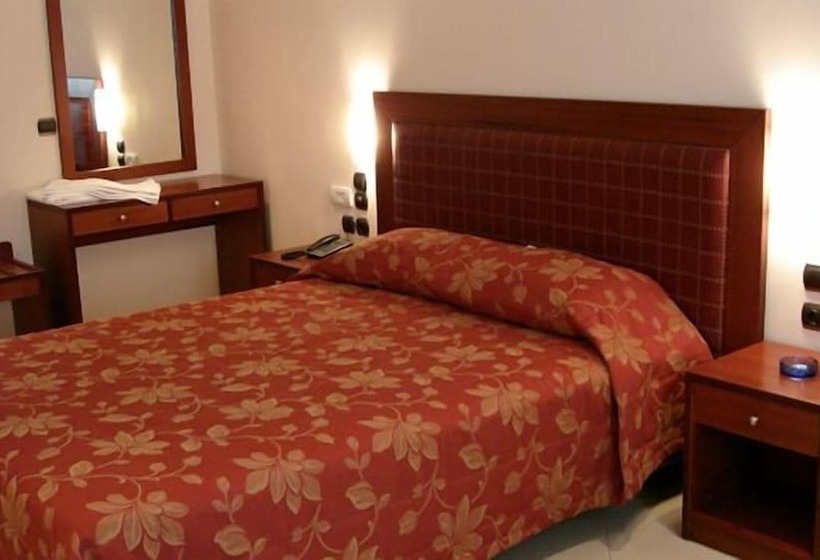 חדר סטנדרט יחיד, Brazil