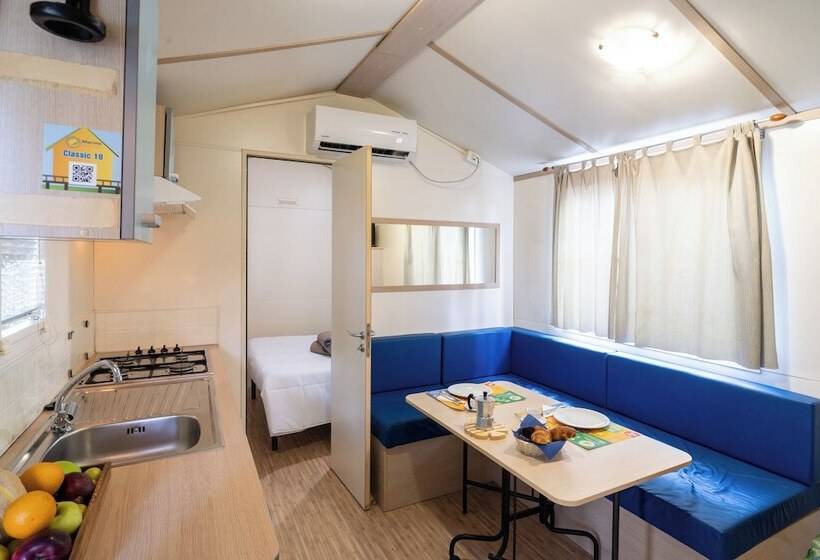 خانه 1 خوابه, Club Del Sole Marina Family Village
