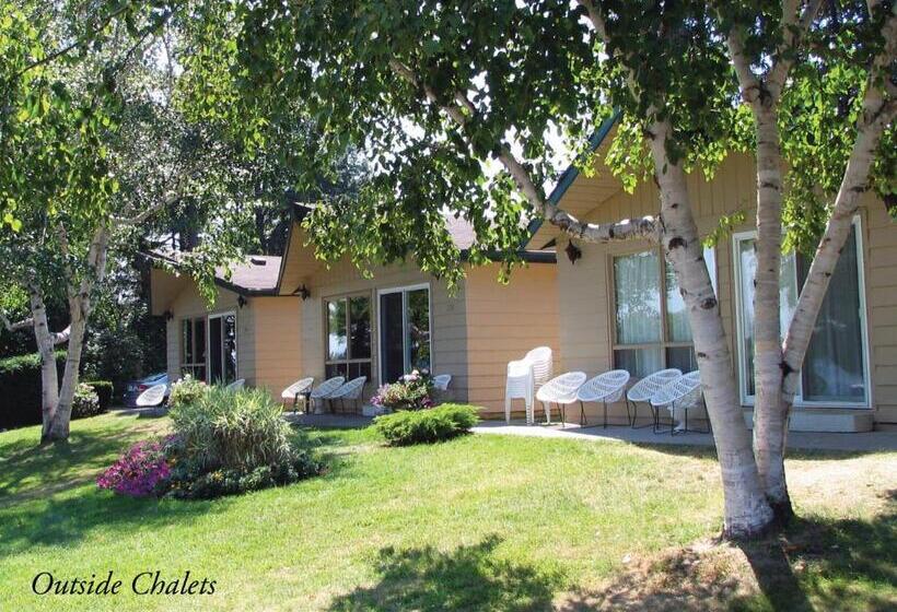 شاليه غرفة نوم واحدة, The Glen House Resort