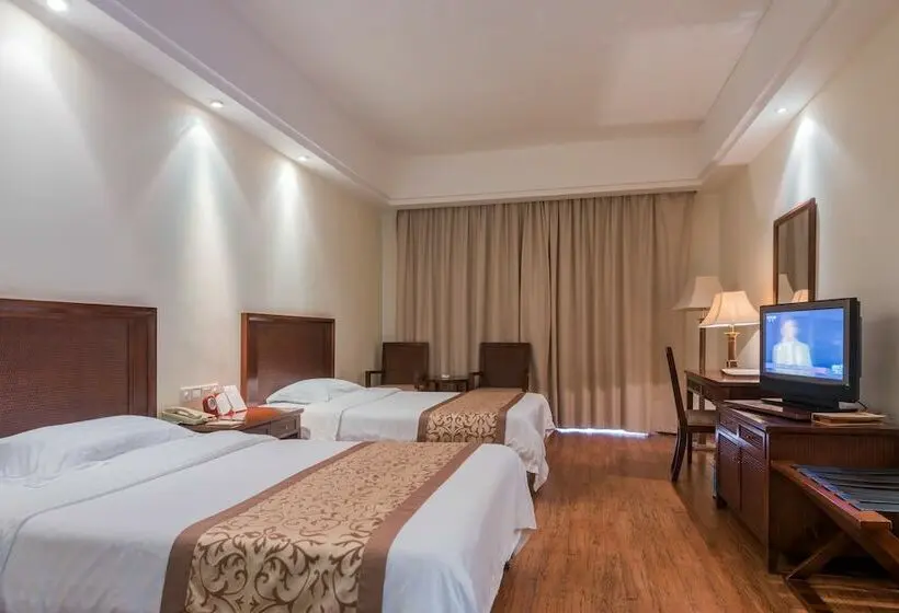 اتاق استاندارد, Sanya Baohong Hotel Annex Building