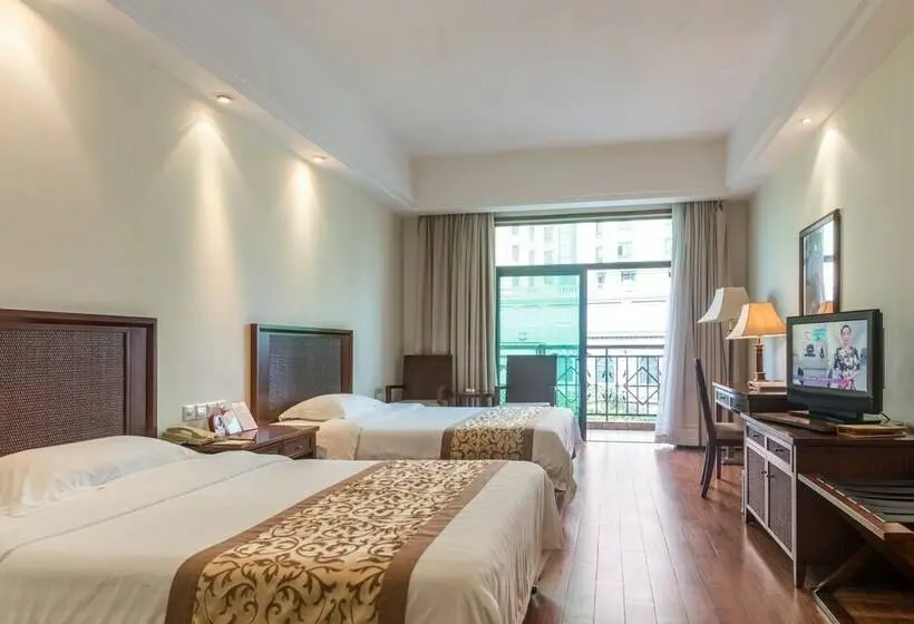 اتاق استاندارد, Sanya Baohong Hotel Annex Building