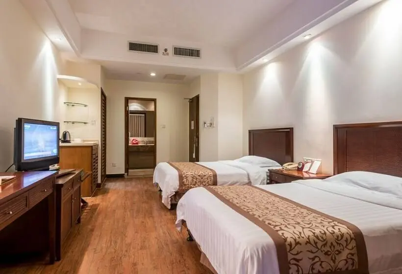 اتاق استاندارد, Sanya Baohong Hotel Annex Building