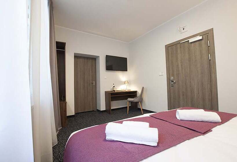 Номер Стандарт, Liberum Residence Old Town