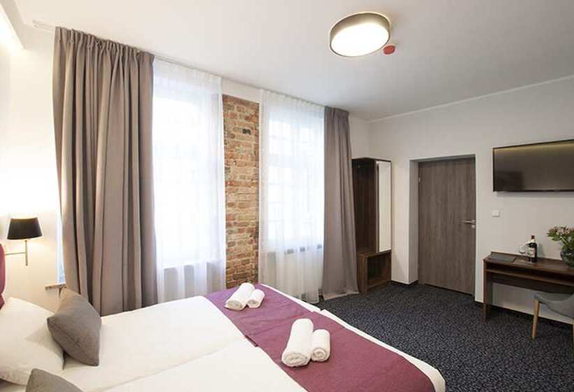 Номер Стандарт, Liberum Residence Old Town