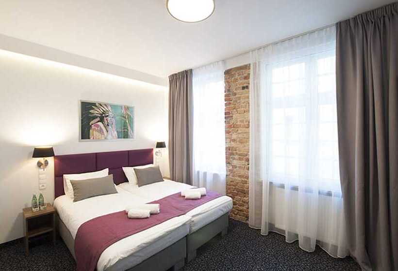 Номер Стандарт, Liberum Residence Old Town