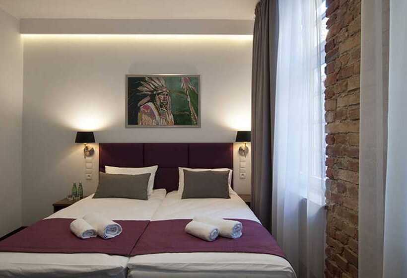 Номер Стандарт, Liberum Residence Old Town