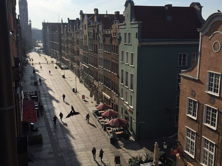 Номер Deluxe, Liberum Residence Old Town