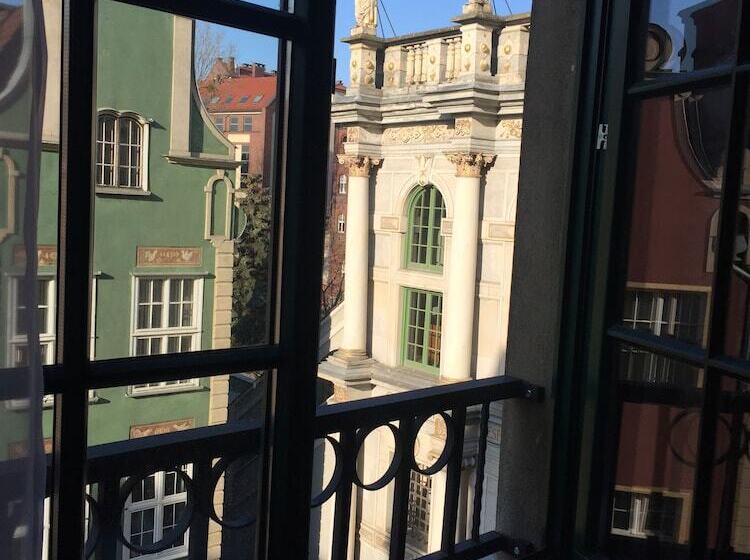 Номер Deluxe, Liberum Residence Old Town