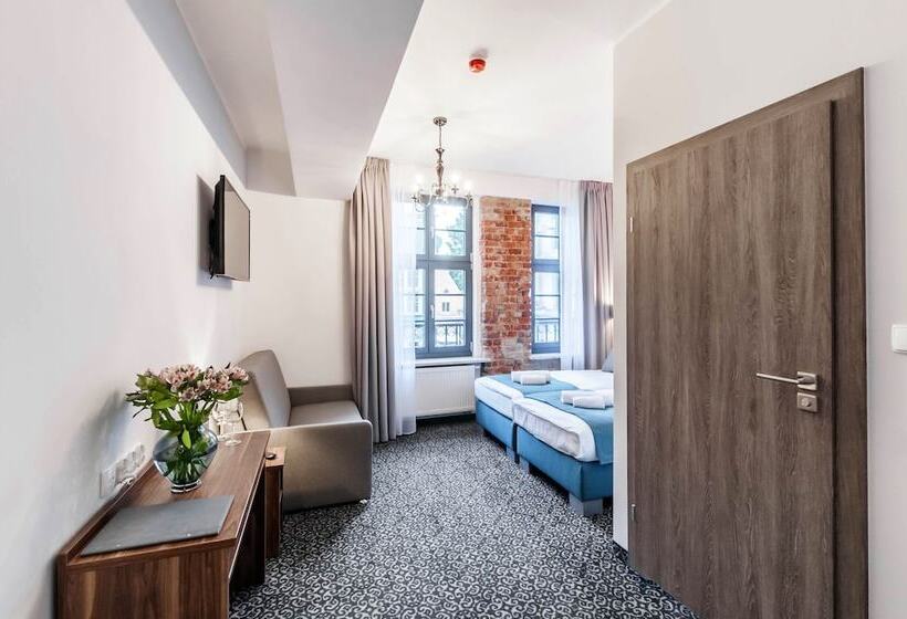 Номер Deluxe, Liberum Residence Old Town